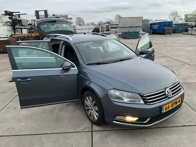Volkswagen passat variant personenauto - afbeelding 37 van  37