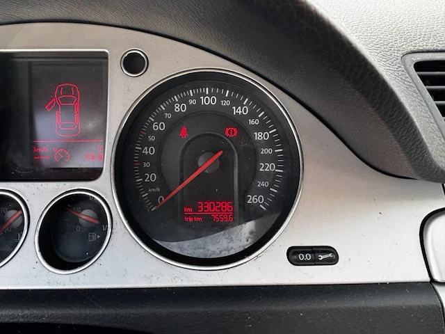 Volkswagen passat,2008 - afbeelding 5 van  38