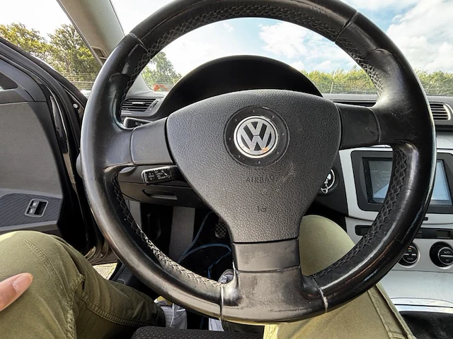 Volkswagen passat,2008 - afbeelding 10 van  38