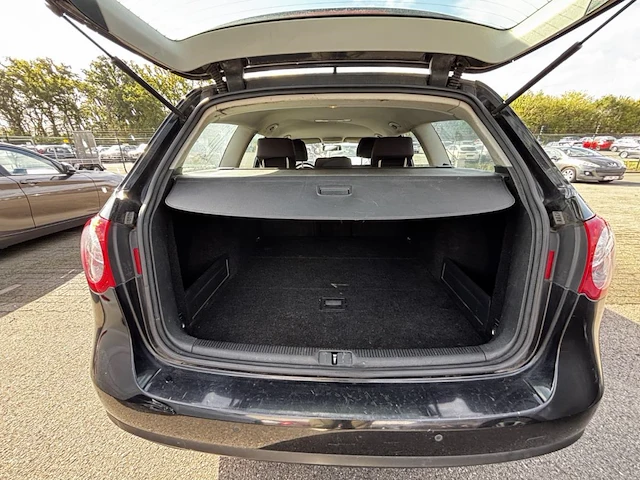 Volkswagen passat,2008 - afbeelding 14 van  38