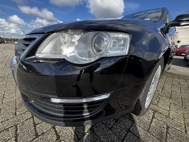 Volkswagen passat,2008 - afbeelding 18 van  38