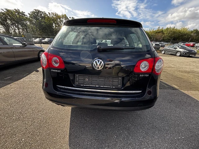 Volkswagen passat,2008 - afbeelding 35 van  38