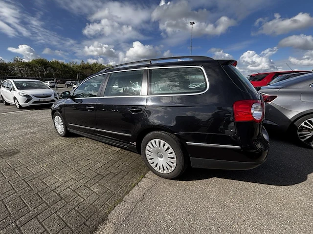 Volkswagen passat,2008 - afbeelding 36 van  38