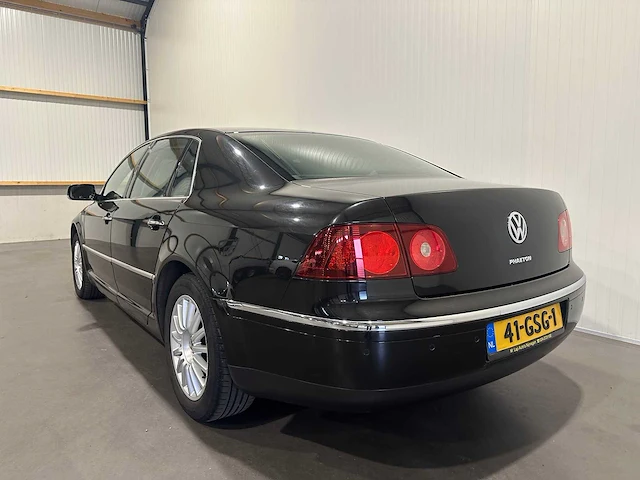 Volkswagen phaeton 3.0 tdi 5p. 6 cilinder 4x4 automaat youngtimer 41-gsg-1 - afbeelding 23 van  30
