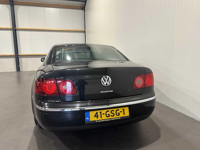 Volkswagen phaeton 3.0 tdi 5p. 6 cilinder 4x4 automaat youngtimer 41-gsg-1 - afbeelding 25 van  30