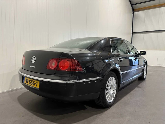 Volkswagen phaeton 3.0 tdi 5p. 6 cilinder 4x4 automaat youngtimer 41-gsg-1 - afbeelding 26 van  30