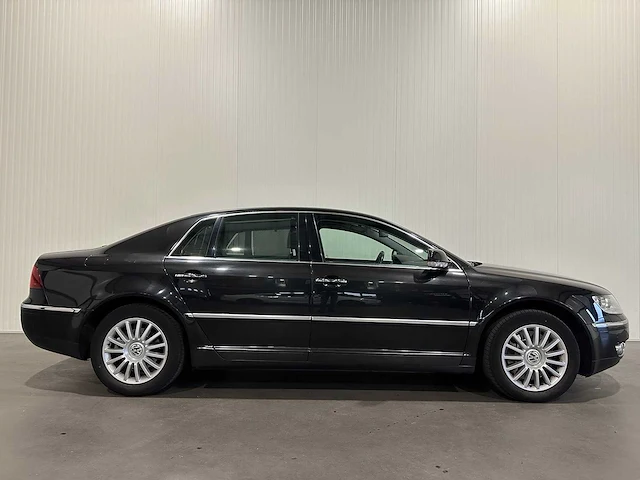Volkswagen phaeton 3.0 tdi 5p. 6 cilinder 4x4 automaat youngtimer 41-gsg-1 - afbeelding 27 van  30