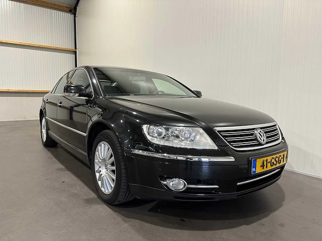Volkswagen phaeton 3.0 tdi 5p. 6 cilinder 4x4 automaat youngtimer 41-gsg-1 - afbeelding 28 van  30