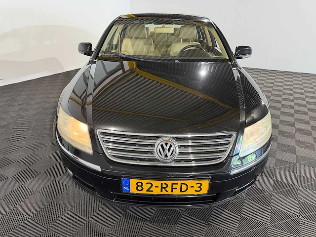 Volkswagen phaeton 3.2 v6 5p, 82-rfd-3 - afbeelding 4 van  12