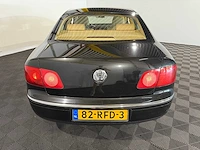 Volkswagen phaeton 3.2 v6 5p, 82-rfd-3 - afbeelding 6 van  12