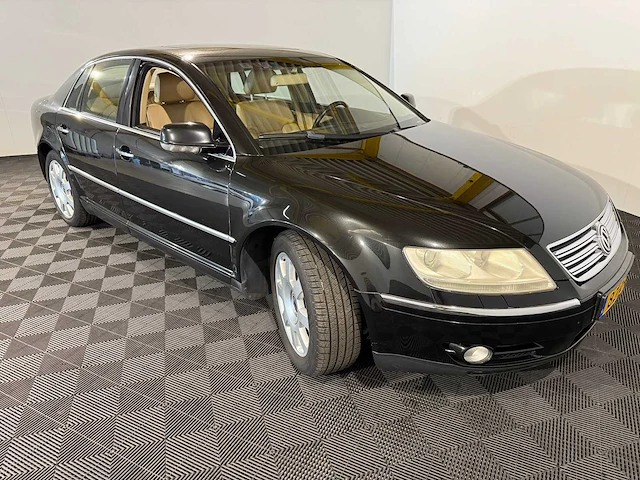 Volkswagen phaeton 3.2 v6 5p, 82-rfd-3 - afbeelding 8 van  12