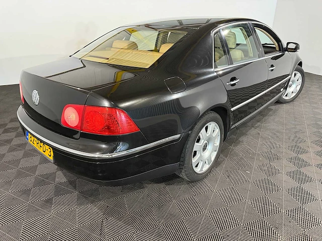 Volkswagen phaeton 3.2 v6 5p, 82-rfd-3 - afbeelding 7 van  12