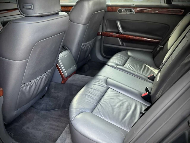 Volkswagen phaeton 3.2 v6 5p origineel nederlands nap 63-rb-vd - afbeelding 3 van  31