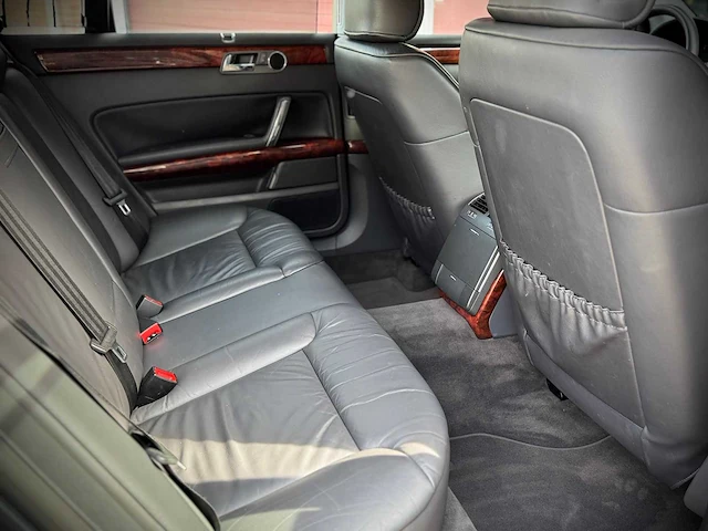 Volkswagen phaeton 3.2 v6 5p origineel nederlands nap 63-rb-vd - afbeelding 5 van  31