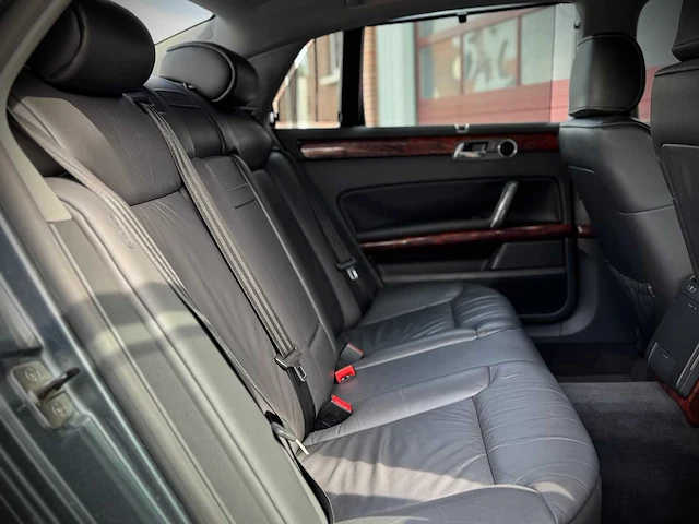 Volkswagen phaeton 3.2 v6 5p origineel nederlands nap 63-rb-vd - afbeelding 6 van  31