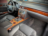 Volkswagen phaeton 3.2 v6 5p origineel nederlands nap 63-rb-vd - afbeelding 10 van  31