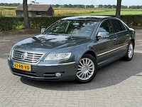 Volkswagen phaeton 3.2 v6 5p origineel nederlands nap 63-rb-vd - afbeelding 1 van  31