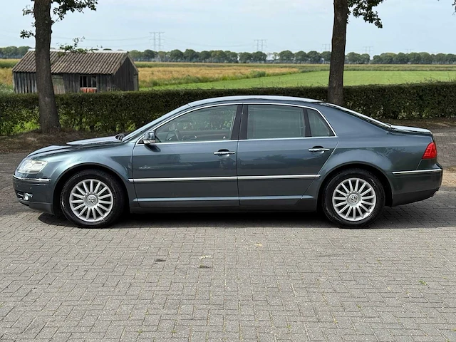 Volkswagen phaeton 3.2 v6 5p origineel nederlands nap 63-rb-vd - afbeelding 12 van  31