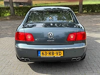Volkswagen phaeton 3.2 v6 5p origineel nederlands nap 63-rb-vd - afbeelding 26 van  31