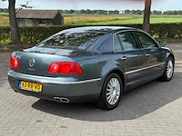 Volkswagen phaeton 3.2 v6 5p origineel nederlands nap 63-rb-vd - afbeelding 27 van  31