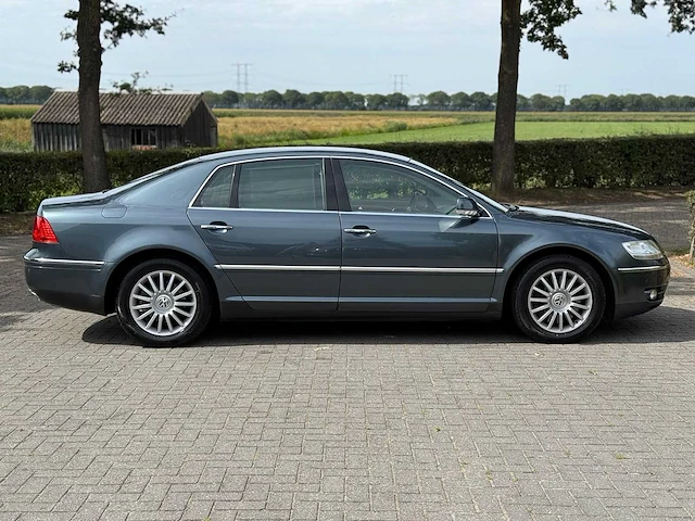 Volkswagen phaeton 3.2 v6 5p origineel nederlands nap 63-rb-vd - afbeelding 28 van  31
