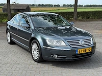 Volkswagen phaeton 3.2 v6 5p origineel nederlands nap 63-rb-vd - afbeelding 30 van  31
