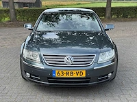 Volkswagen phaeton 3.2 v6 5p origineel nederlands nap 63-rb-vd - afbeelding 31 van  31