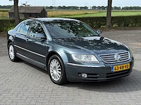 Volkswagen phaeton 3.2 v6 5p origineel nederlands nap 63-rb-vd - afbeelding 7 van  31