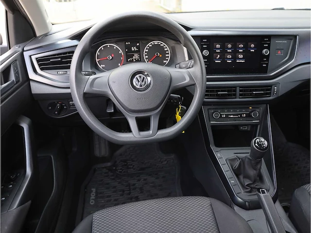 Volkswagen polo 1.0 2019 - afbeelding 7 van  22