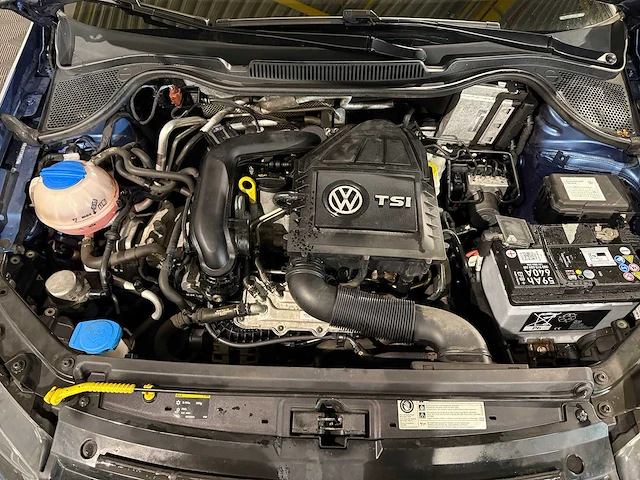 Volkswagen polo 1.0 bluem. edition, gn-363-h - afbeelding 3 van  12