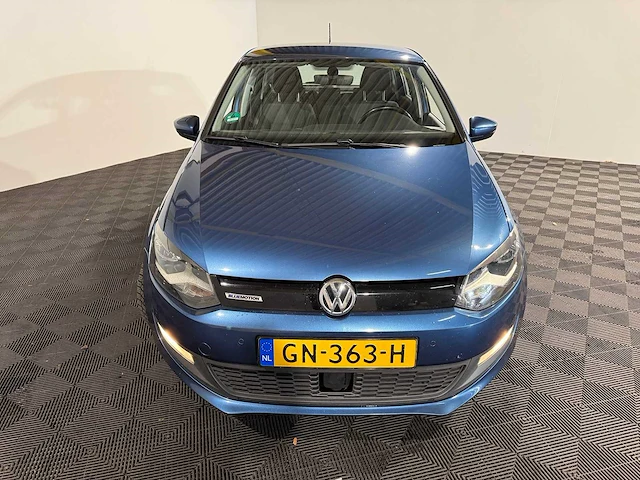 Volkswagen polo 1.0 bluem. edition, gn-363-h - afbeelding 4 van  12