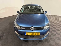 Volkswagen polo 1.0 bluem. edition, gn-363-h - afbeelding 4 van  12