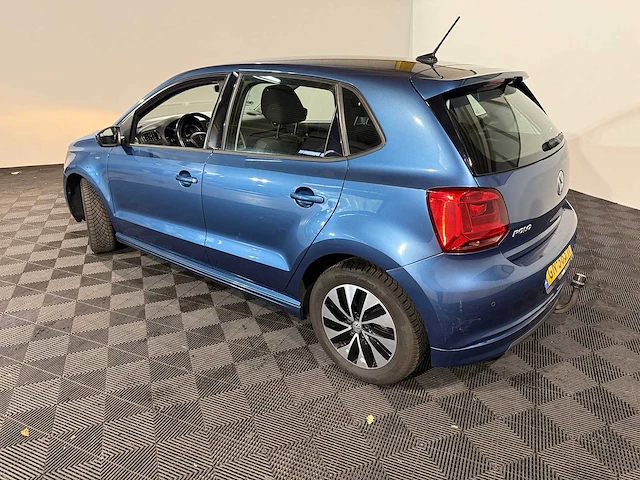 Volkswagen polo 1.0 bluem. edition, gn-363-h - afbeelding 5 van  12