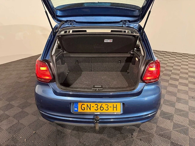 Volkswagen polo 1.0 bluem. edition, gn-363-h - afbeelding 7 van  12