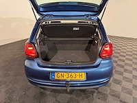 Volkswagen polo 1.0 bluem. edition, gn-363-h - afbeelding 7 van  12