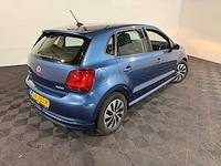 Volkswagen polo 1.0 bluem. edition, gn-363-h - afbeelding 8 van  12