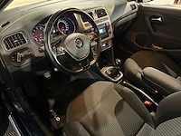 Volkswagen polo 1.0 bluem. edition, gn-363-h - afbeelding 10 van  12
