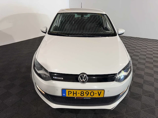 Volkswagen polo 1.0 bluem. edition, ph-890-v - afbeelding 5 van  13