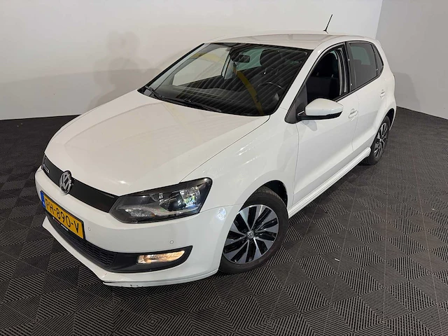 Volkswagen polo 1.0 bluem. edition, ph-890-v - afbeelding 1 van  13