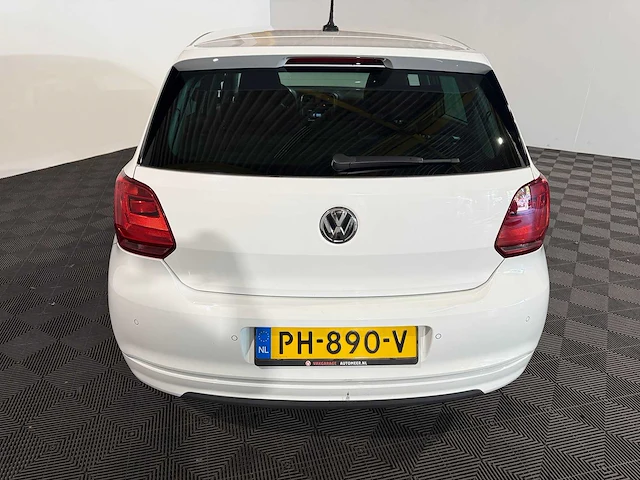 Volkswagen polo 1.0 bluem. edition, ph-890-v - afbeelding 7 van  13
