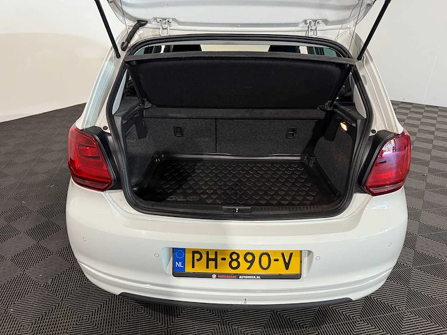 Volkswagen polo 1.0 bluem. edition, ph-890-v - afbeelding 8 van  13