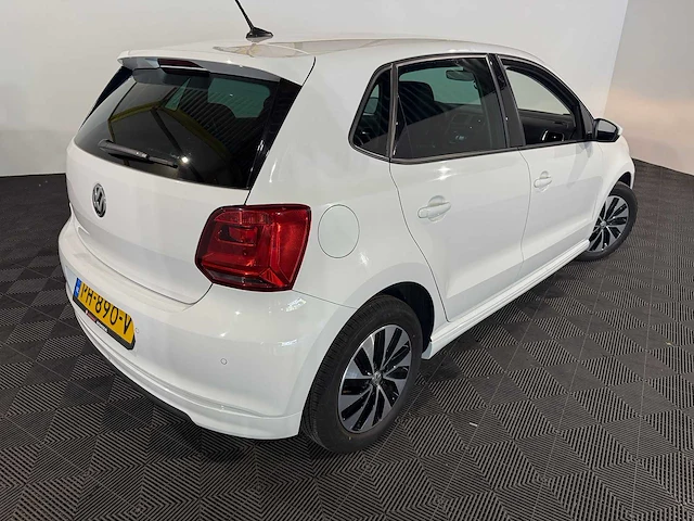 Volkswagen polo 1.0 bluem. edition, ph-890-v - afbeelding 9 van  13