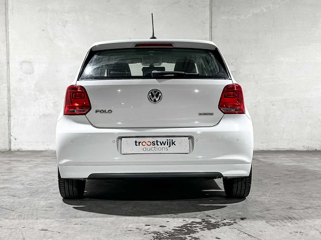 Volkswagen polo 1.0 bluemotion edition (automaat) 95pk 2015, hg-171-l - afbeelding 5 van  42