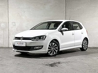 Volkswagen polo 1.0 bluemotion edition (automaat) 95pk 2015, hg-171-l - afbeelding 1 van  42