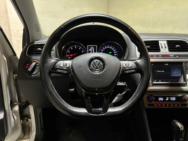 Volkswagen polo 1.0 bluemotion edition (automaat) 95pk 2015, hg-171-l - afbeelding 14 van  42