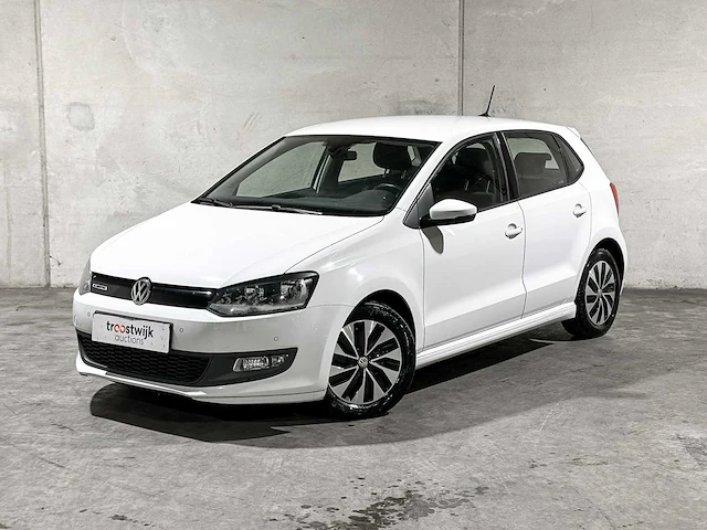 Volkswagen polo 1.0 bluemotion edition (automaat) 95pk 2015, hg-171-l - afbeelding 12 van  42