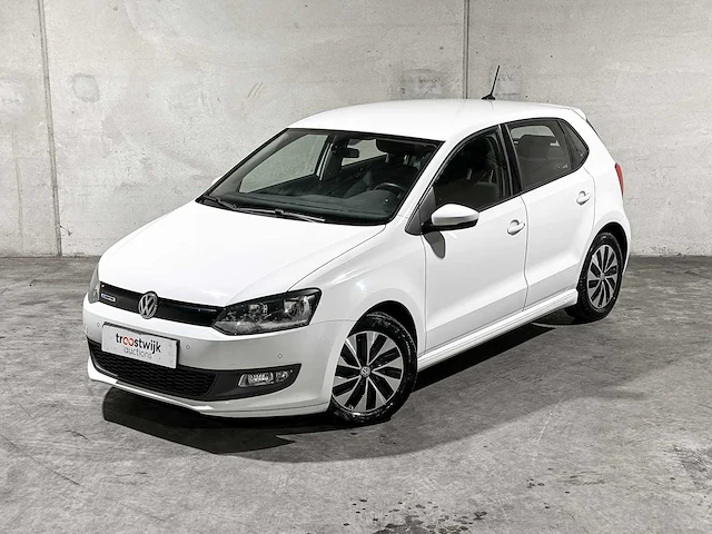 Volkswagen polo 1.0 bluemotion edition (automaat) 95pk 2015, hg-171-l - afbeelding 23 van  42