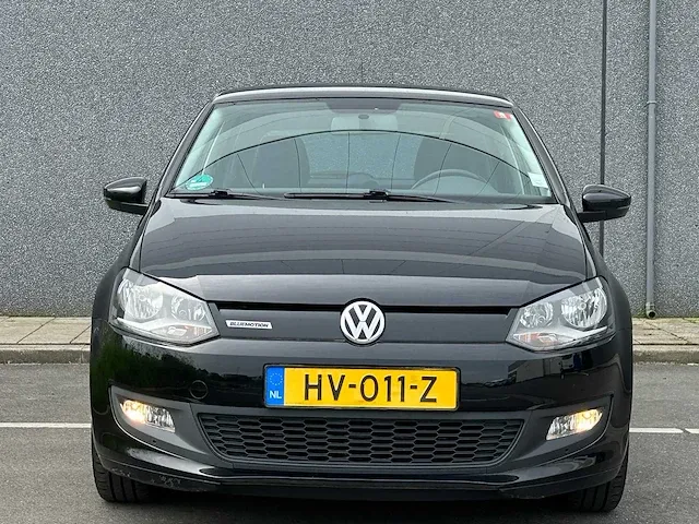 Volkswagen polo 1.0 bluemotion edition | hv-011-z - afbeelding 3 van  28