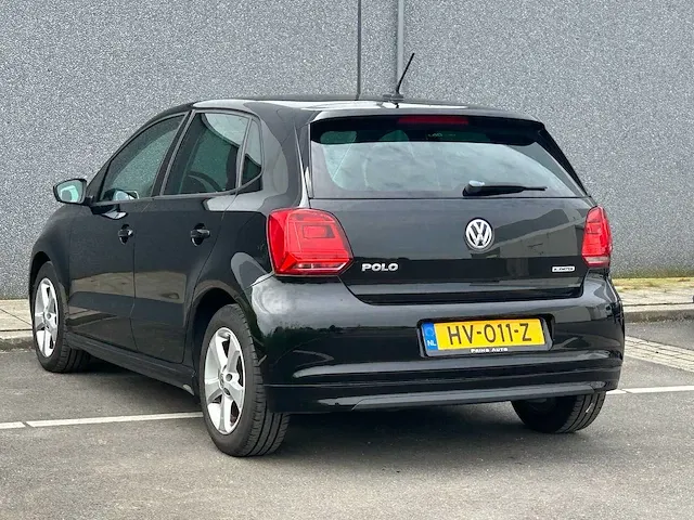 Volkswagen polo 1.0 bluemotion edition | hv-011-z - afbeelding 10 van  28