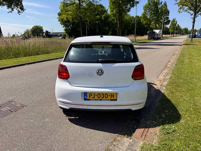 Volkswagen polo 1.0 bluemotion, pj-030-h - afbeelding 2 van  17
